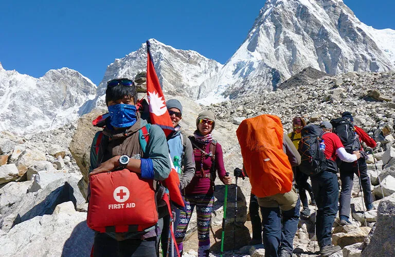 six new trekking routes