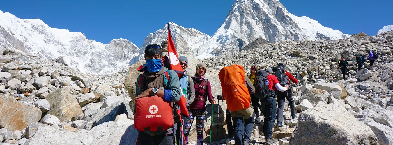 six new trekking routes