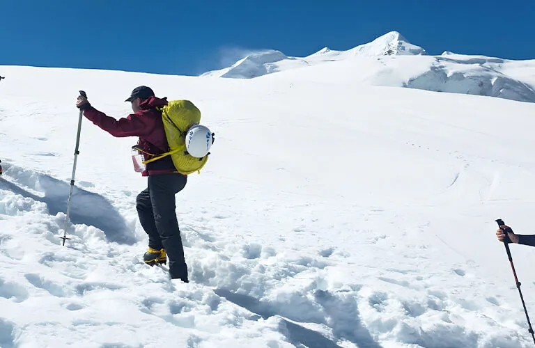 climber everest