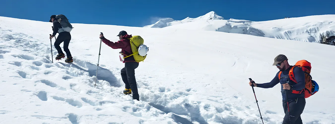 climber everest