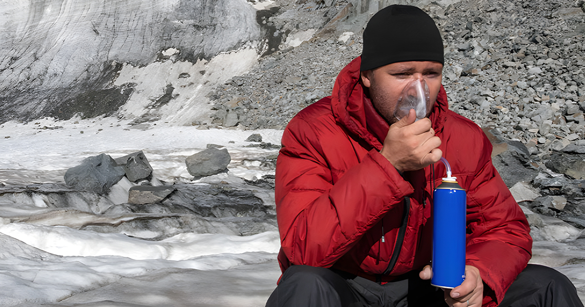 altitude sickness