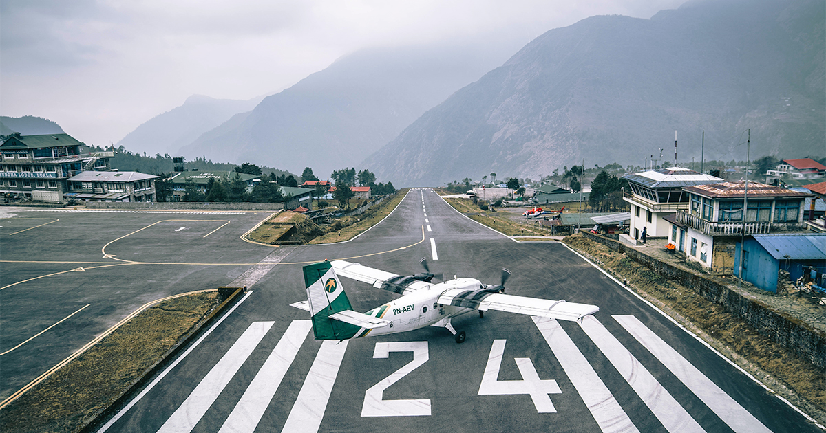 lukla airport
