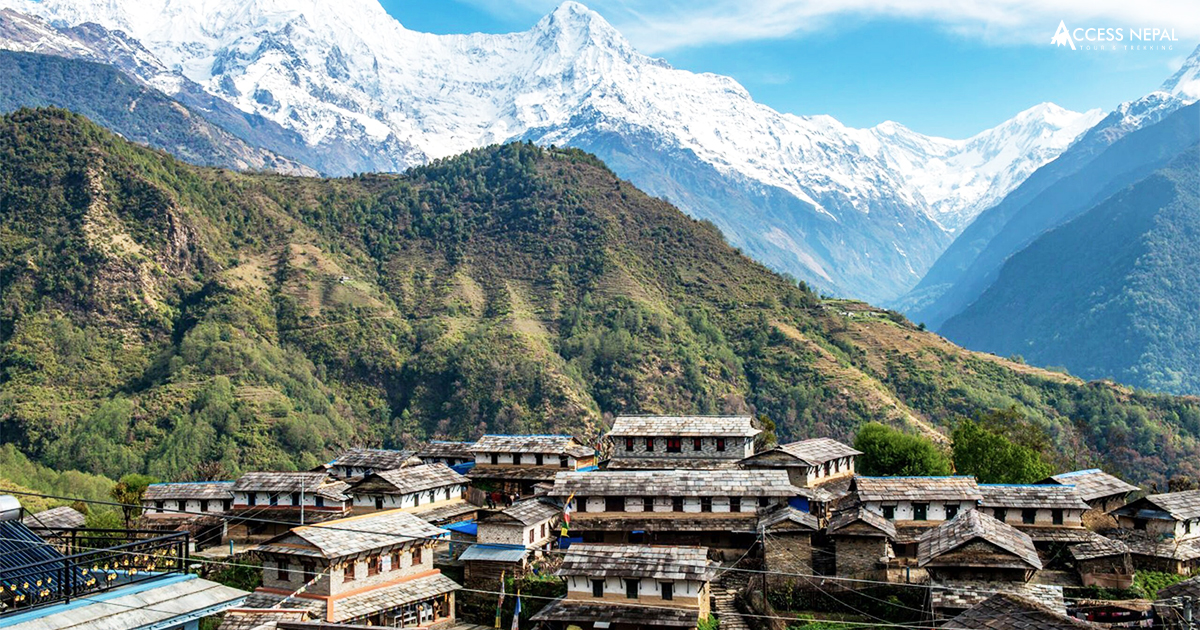 Ghandruk