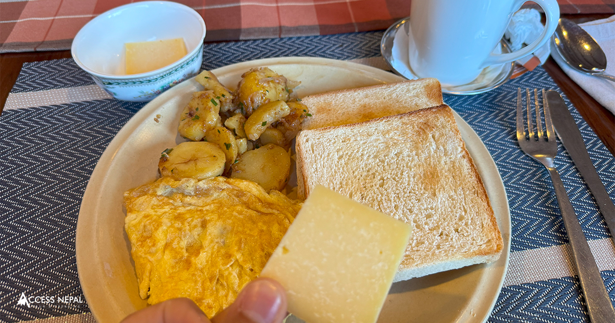 FOODS EBC