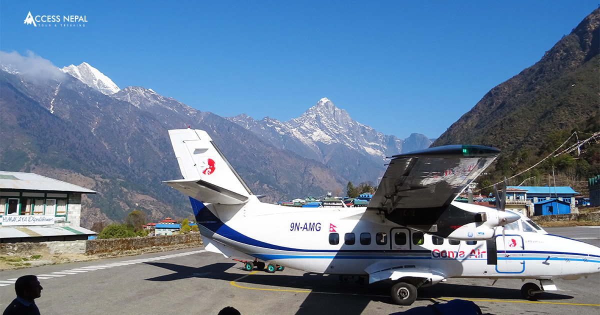 LUKLA