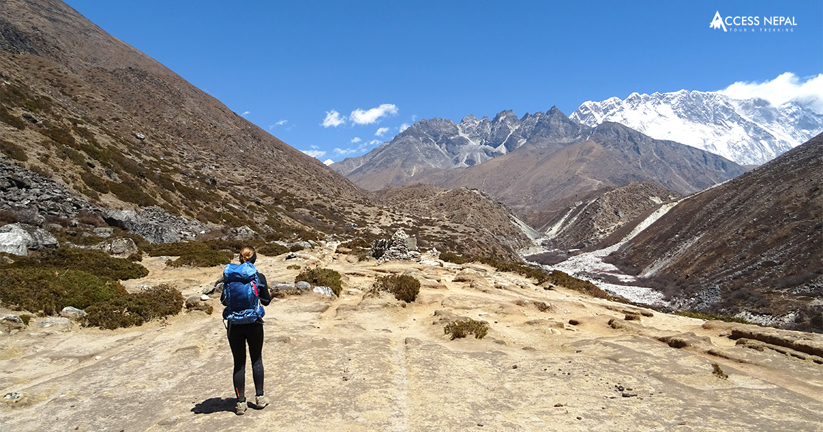 TREKKING TRAIL