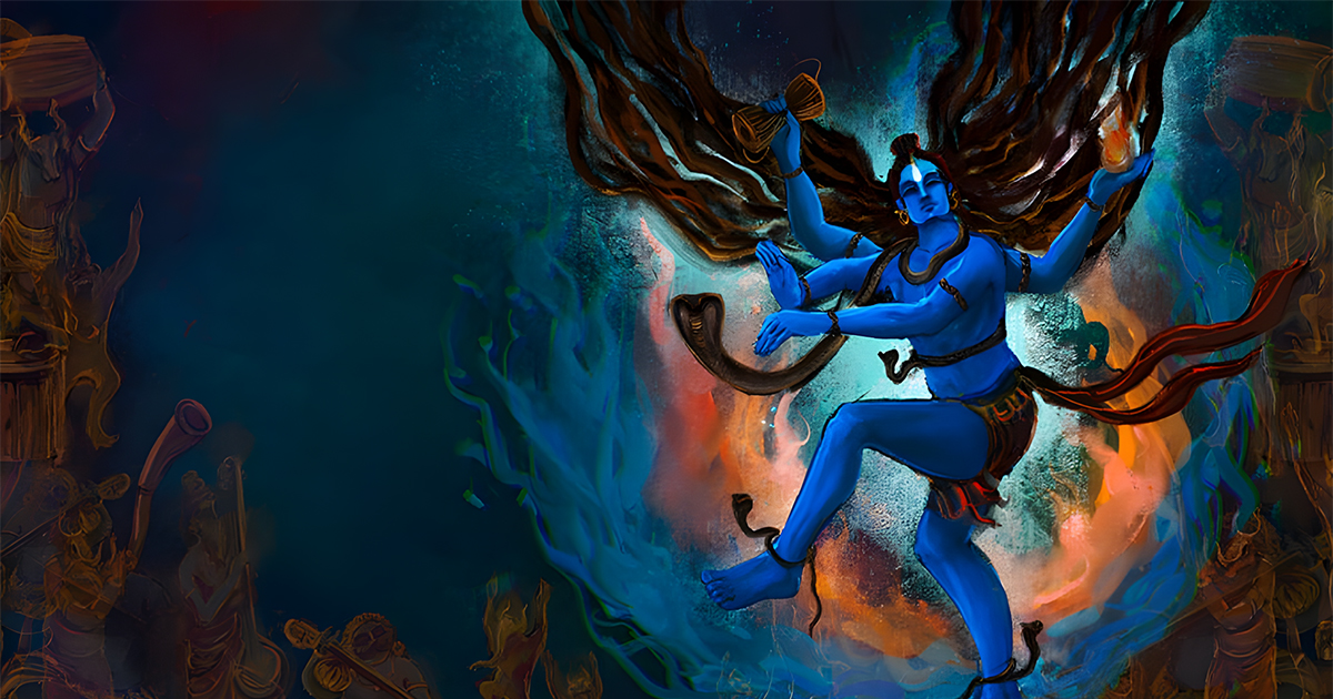 shiva tandav