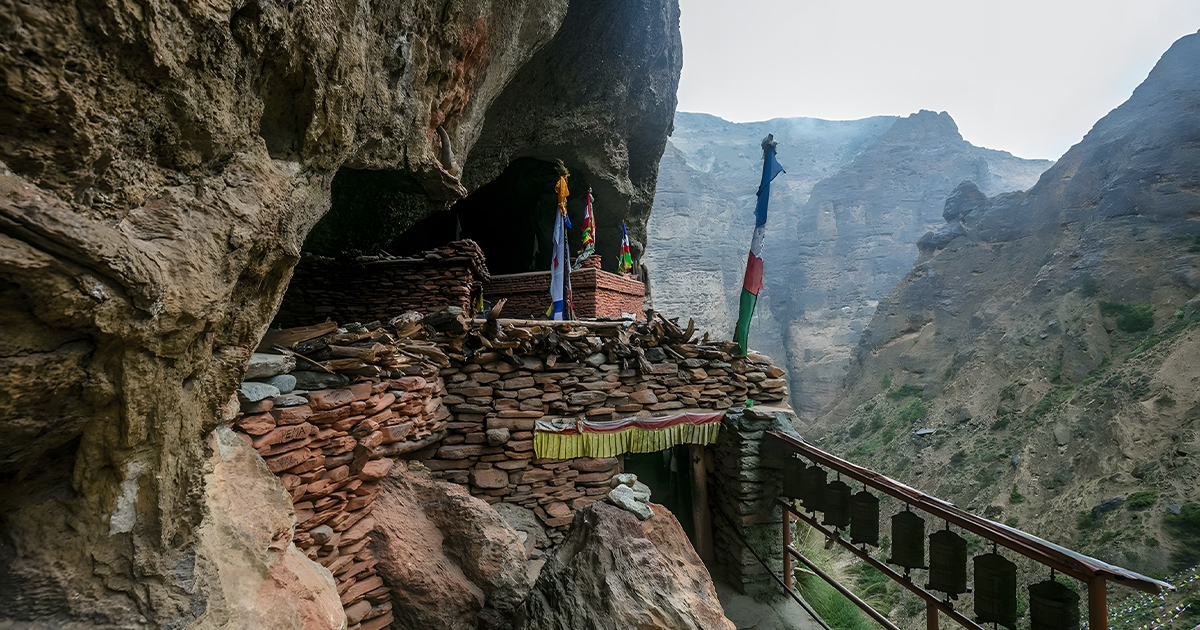 Chungsi cave