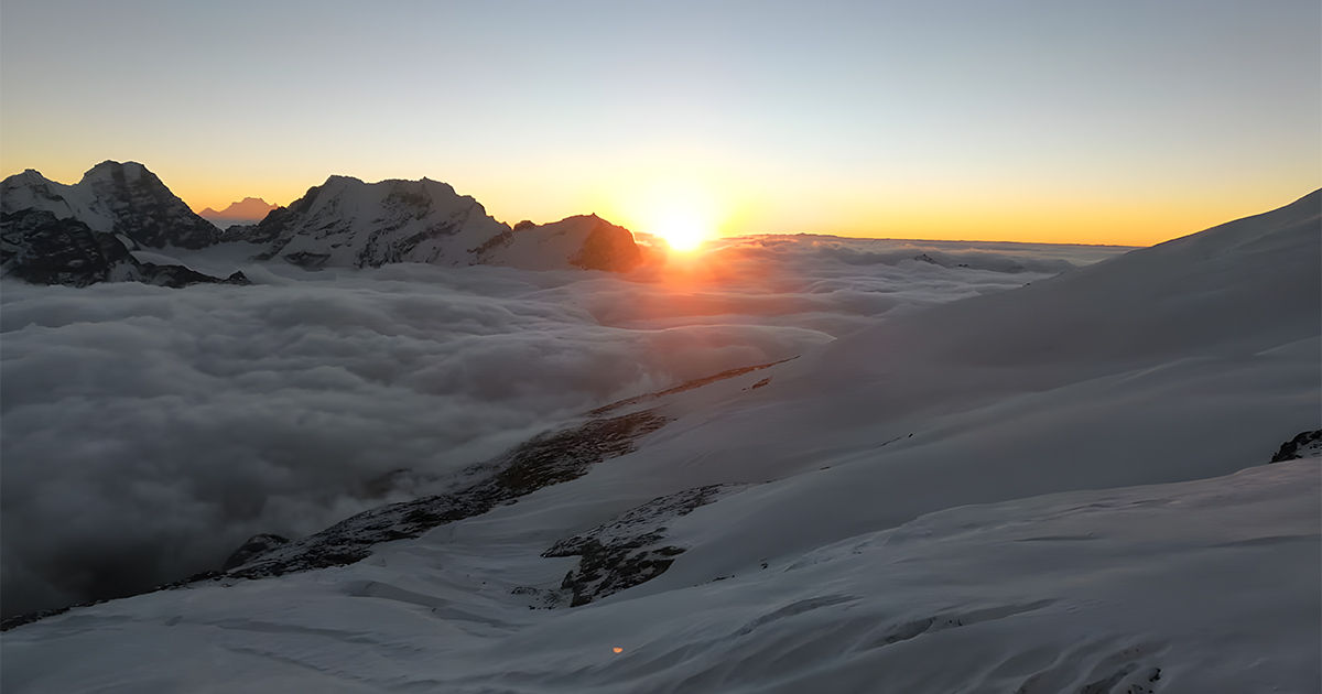 Mera peak 1