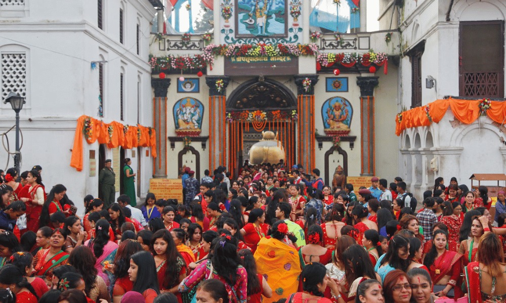 Pashupatinath-Shivaratri