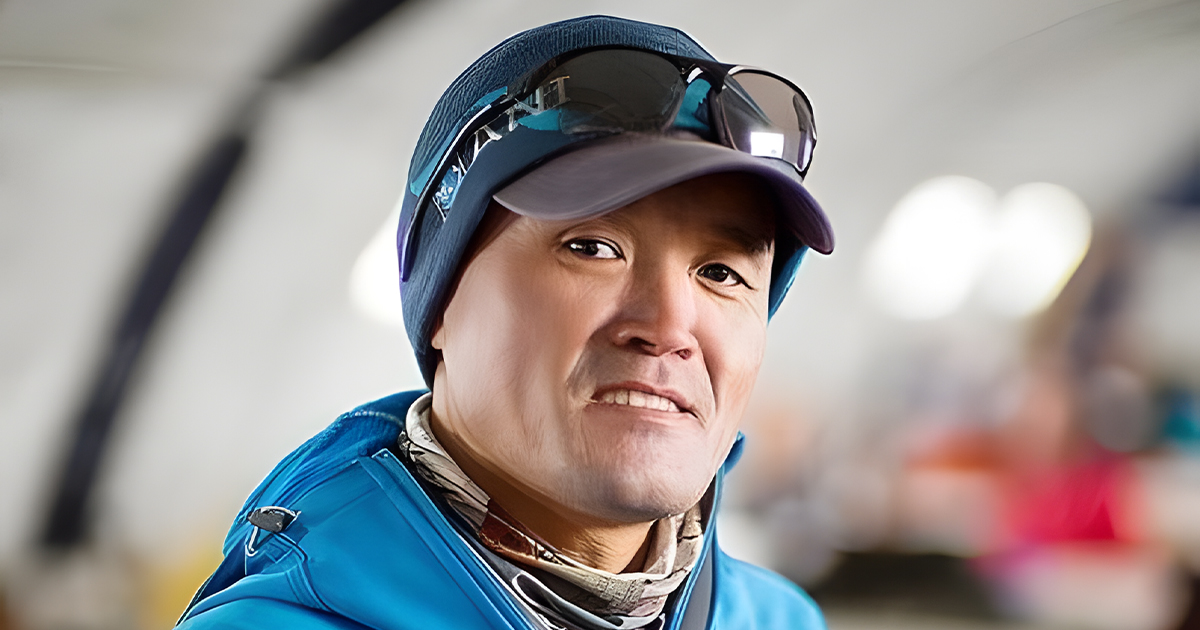 Lakpa Gelu Sherpa