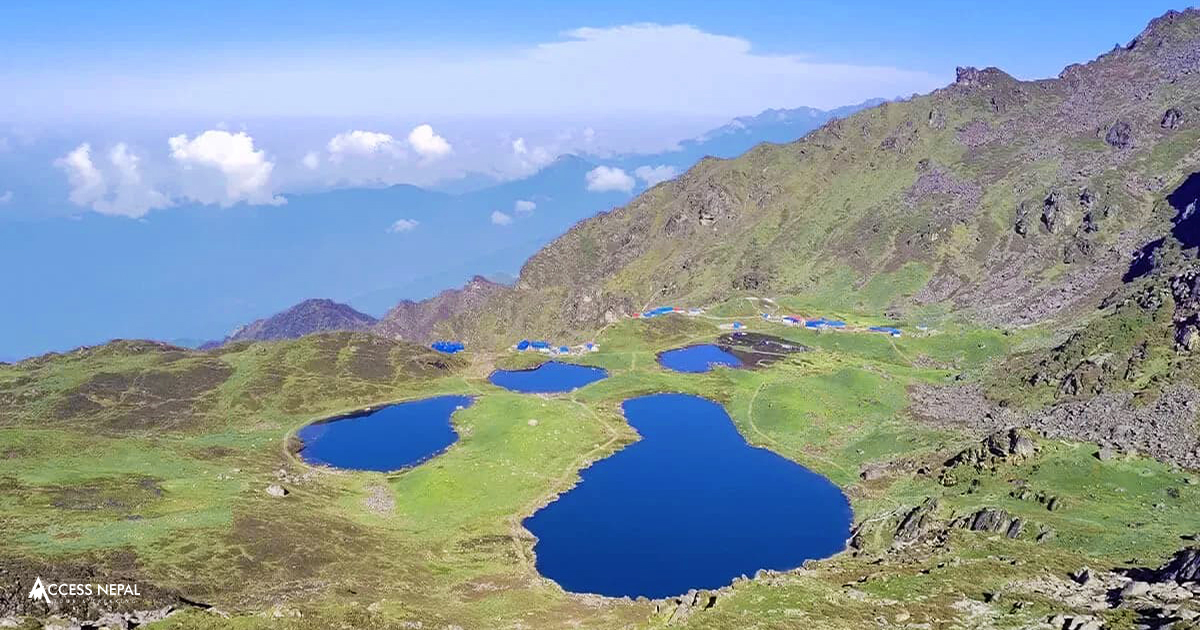 PANCH POKHARI