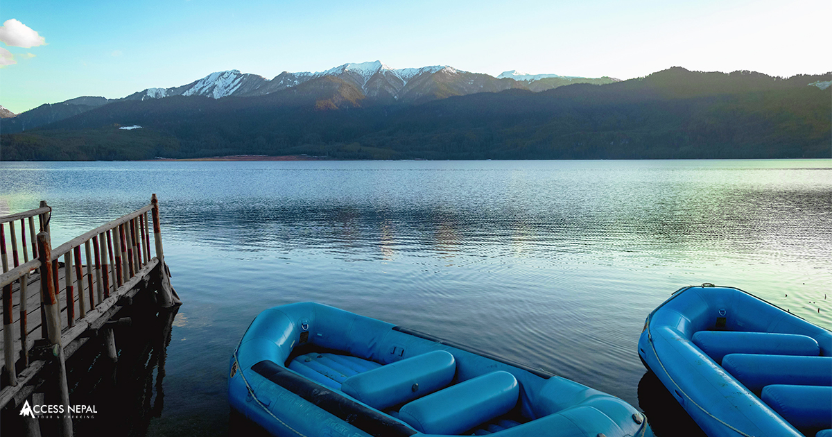 RARA LAKE