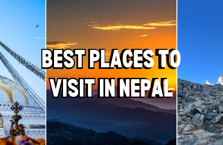 best places to visit in nepal featured