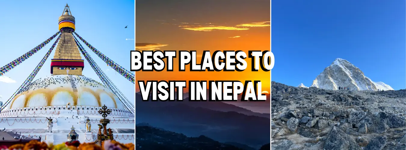 best places to visit in nepal featured