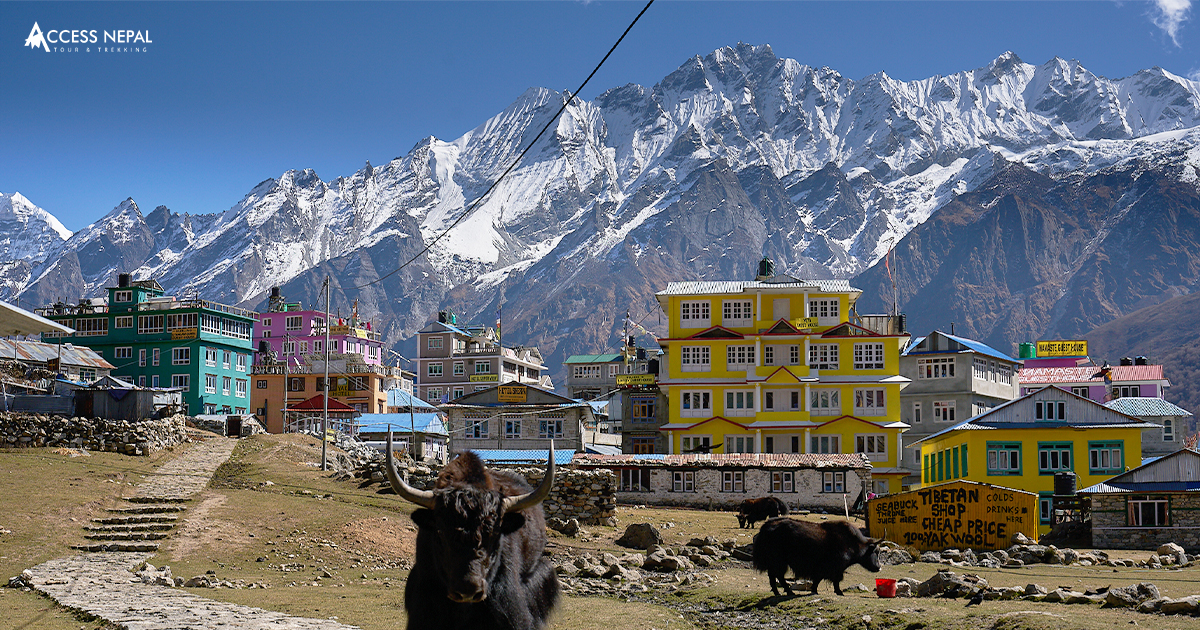 langtang region