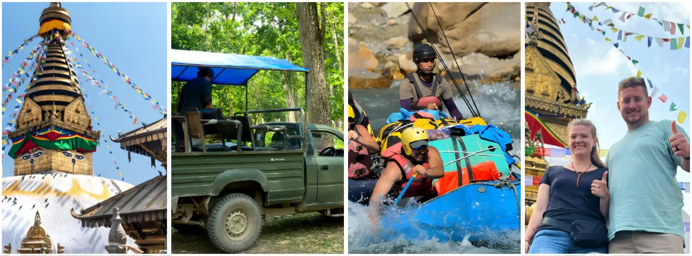 Wanderlust Tour Vacations in Nepal