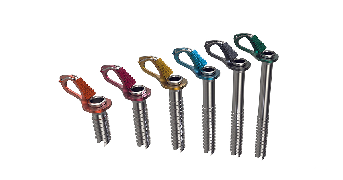 Ice screw