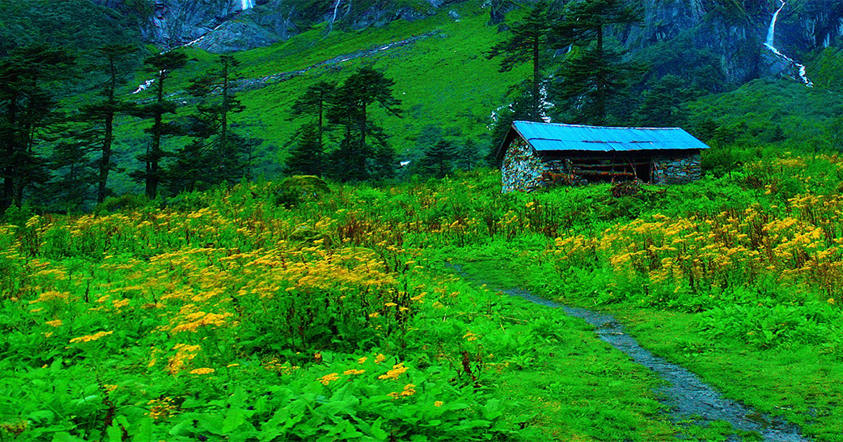 barun valley
