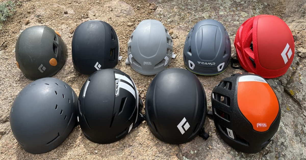 helmet