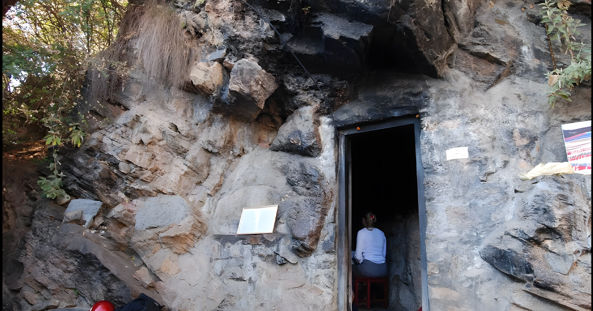 Gorakhnath Cave