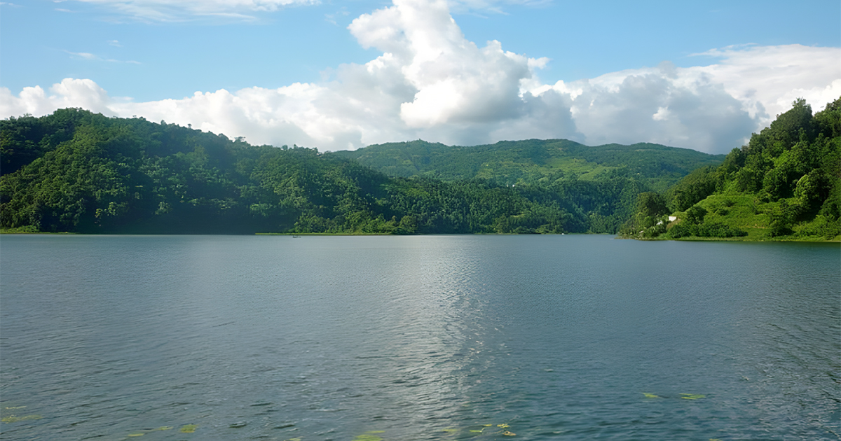 Rupa Lake