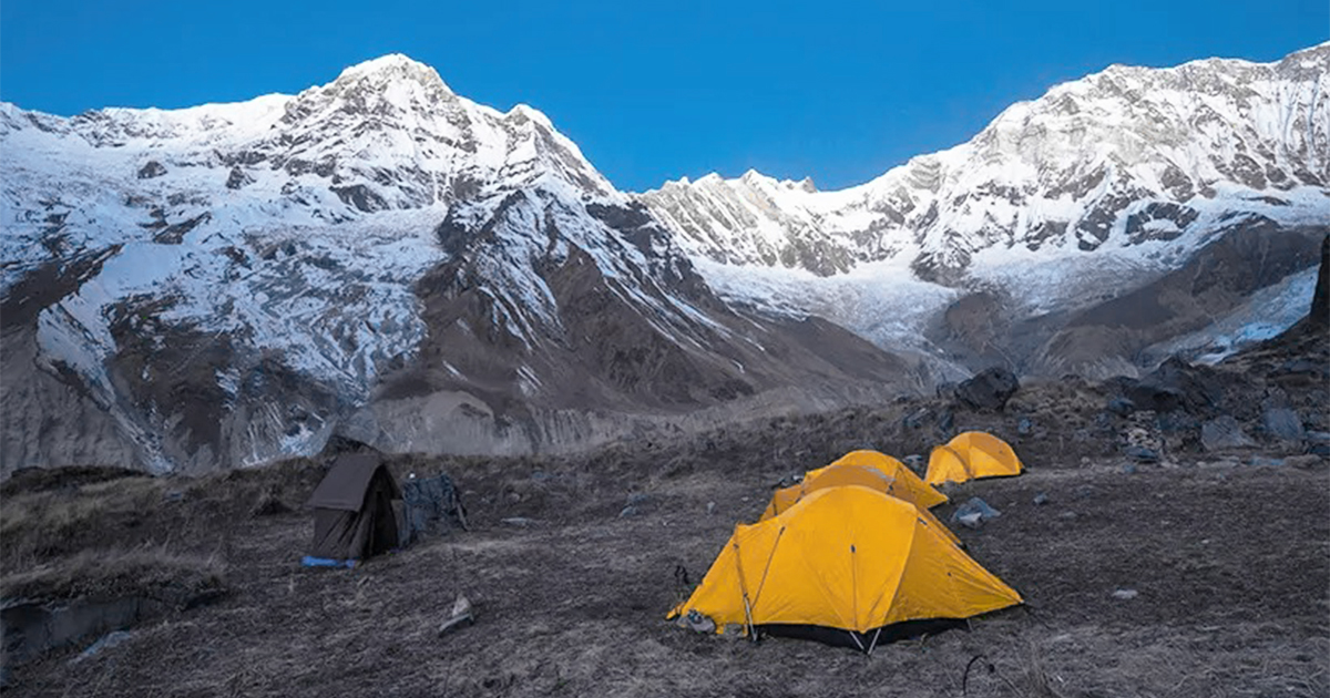 Camping