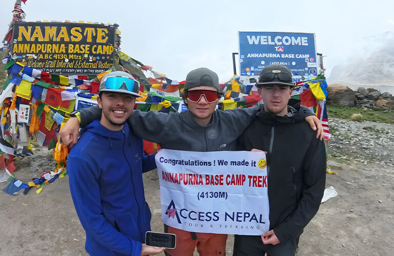 annapurna base camp featured