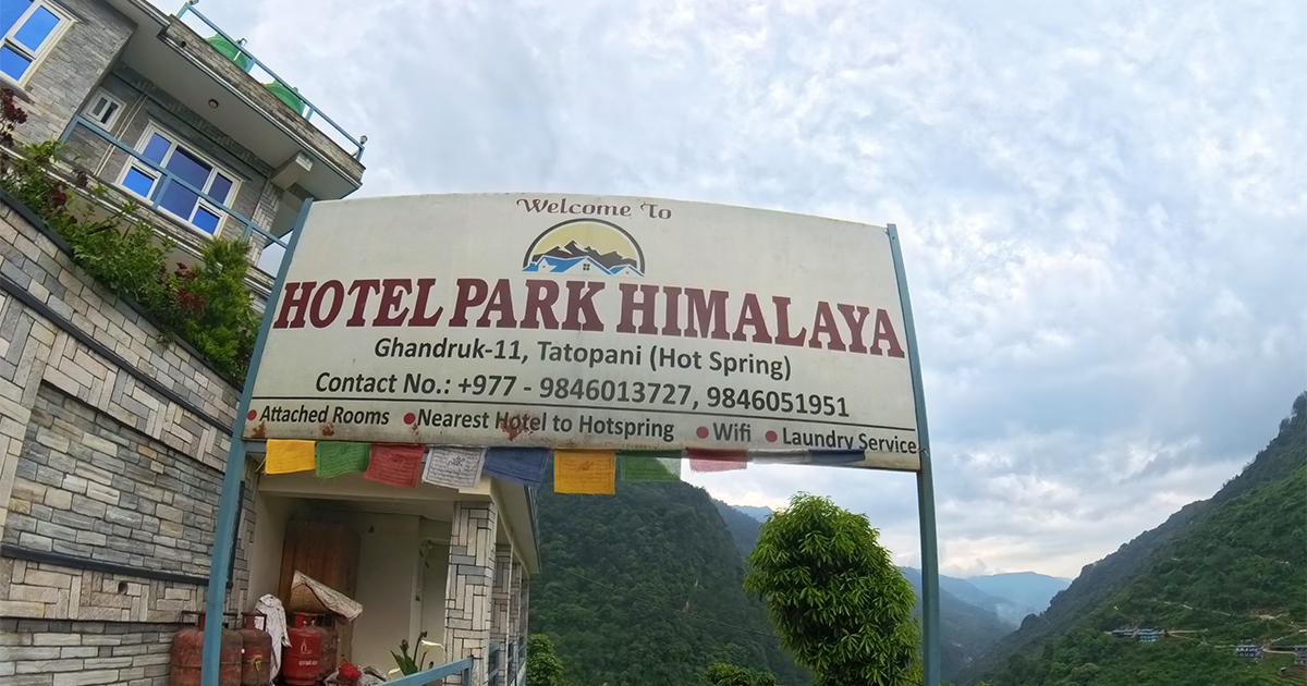 hotel himalaya