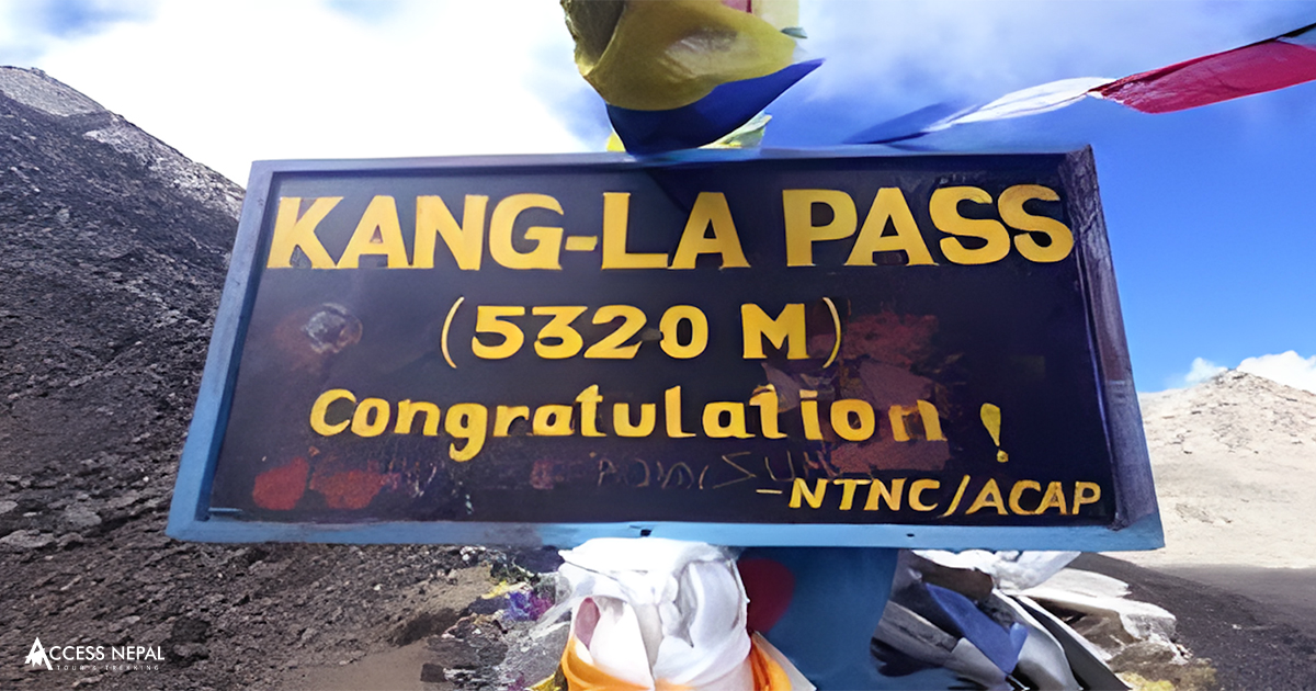 kang la pass