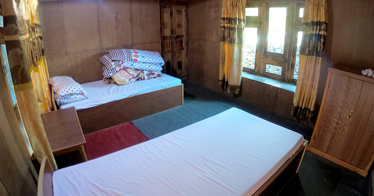 room