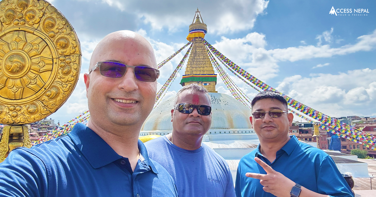 tour in nepal