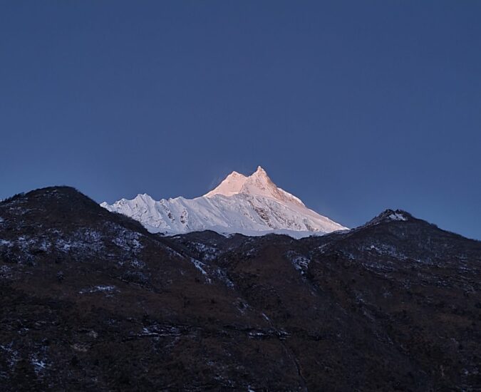 Manaslu Circuit Trek in October