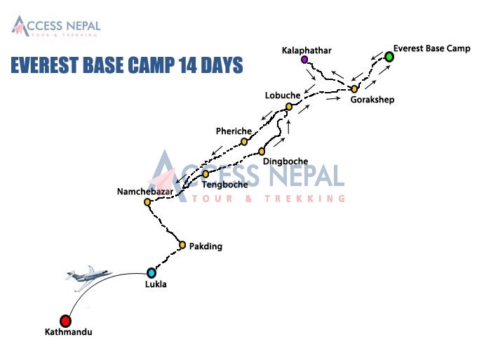 mt everest base camp tours nepal