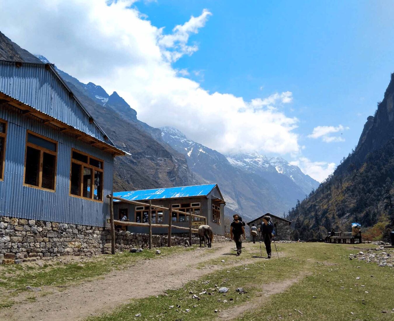 langtang trek packing list