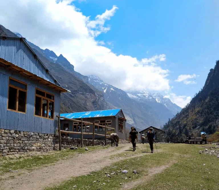 langtang trek packing list