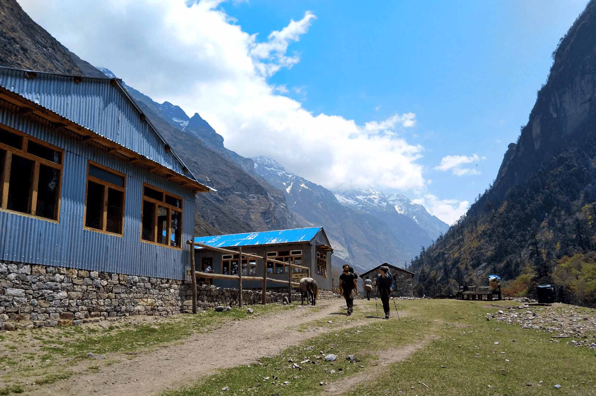 Langtang Trek Packing List : Essential Gear