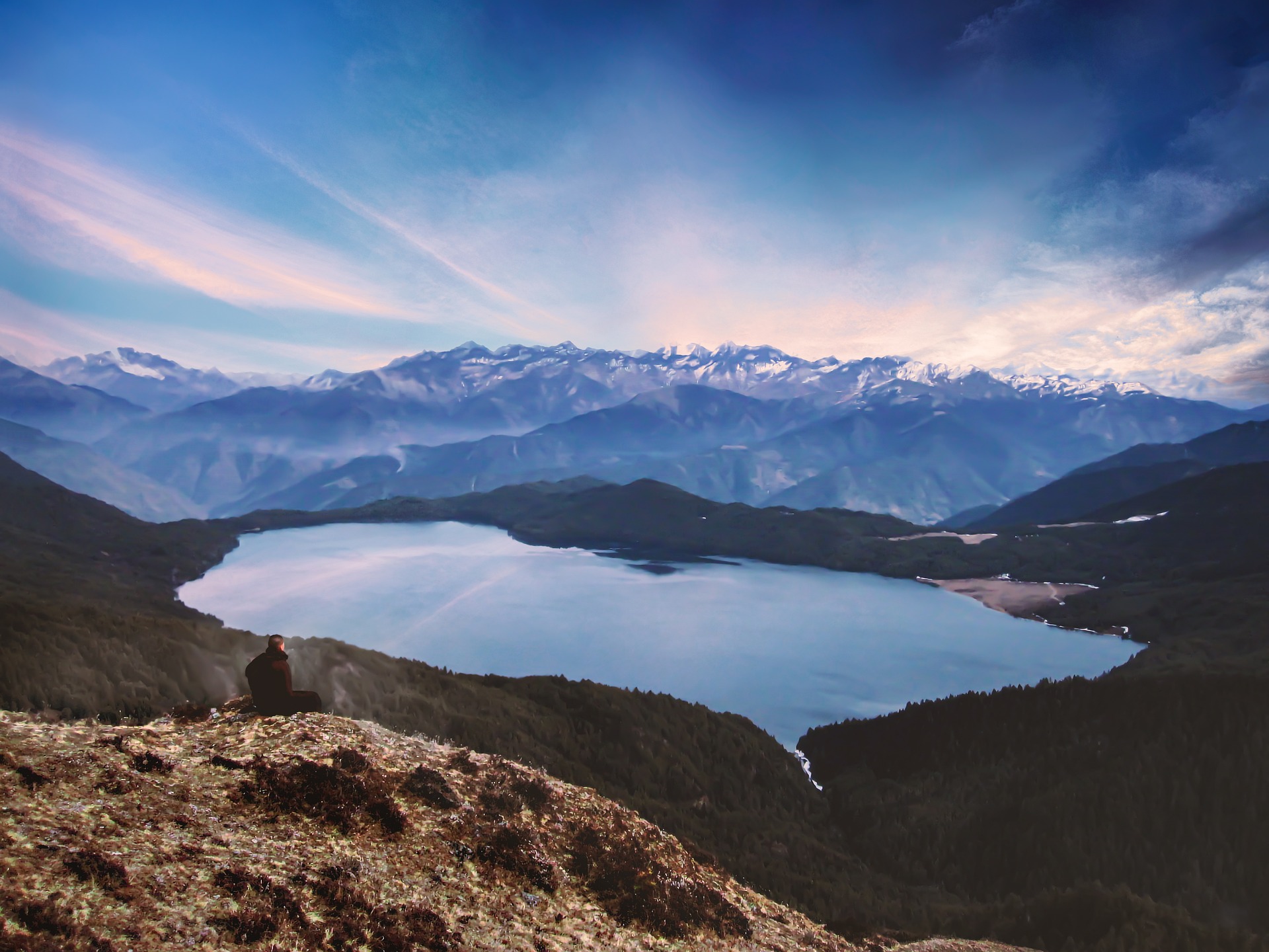 lakes in nepal
