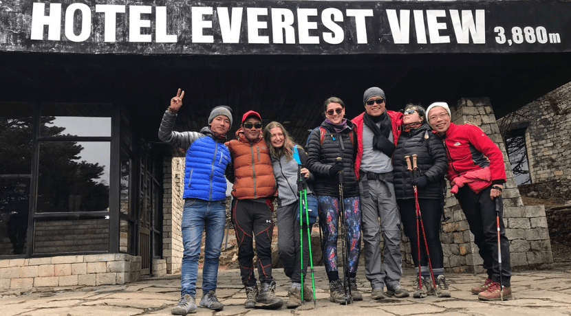 mt everest base camp tours nepal