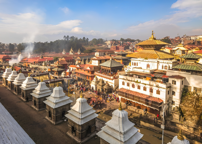 Nepal Wonderlust Tour