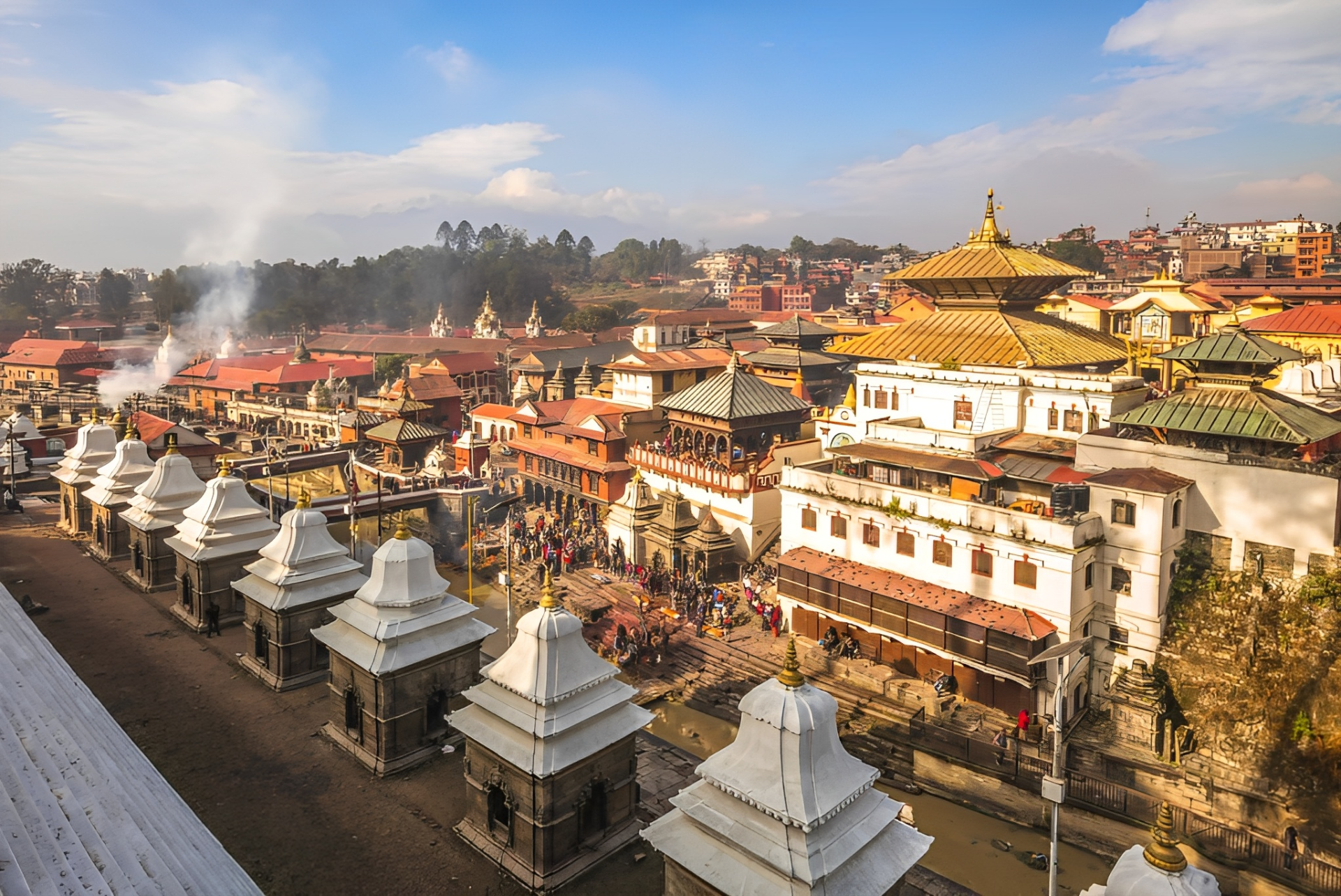 Nepal Wonderlust Tour