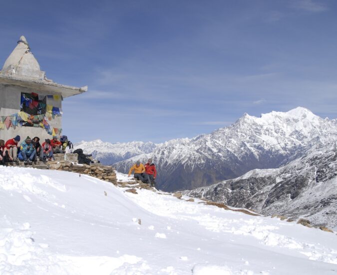 Best Season for Langtang Trek