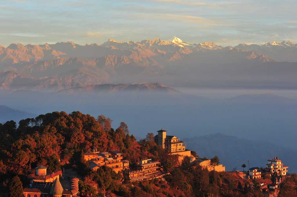 most visited places in Nepal