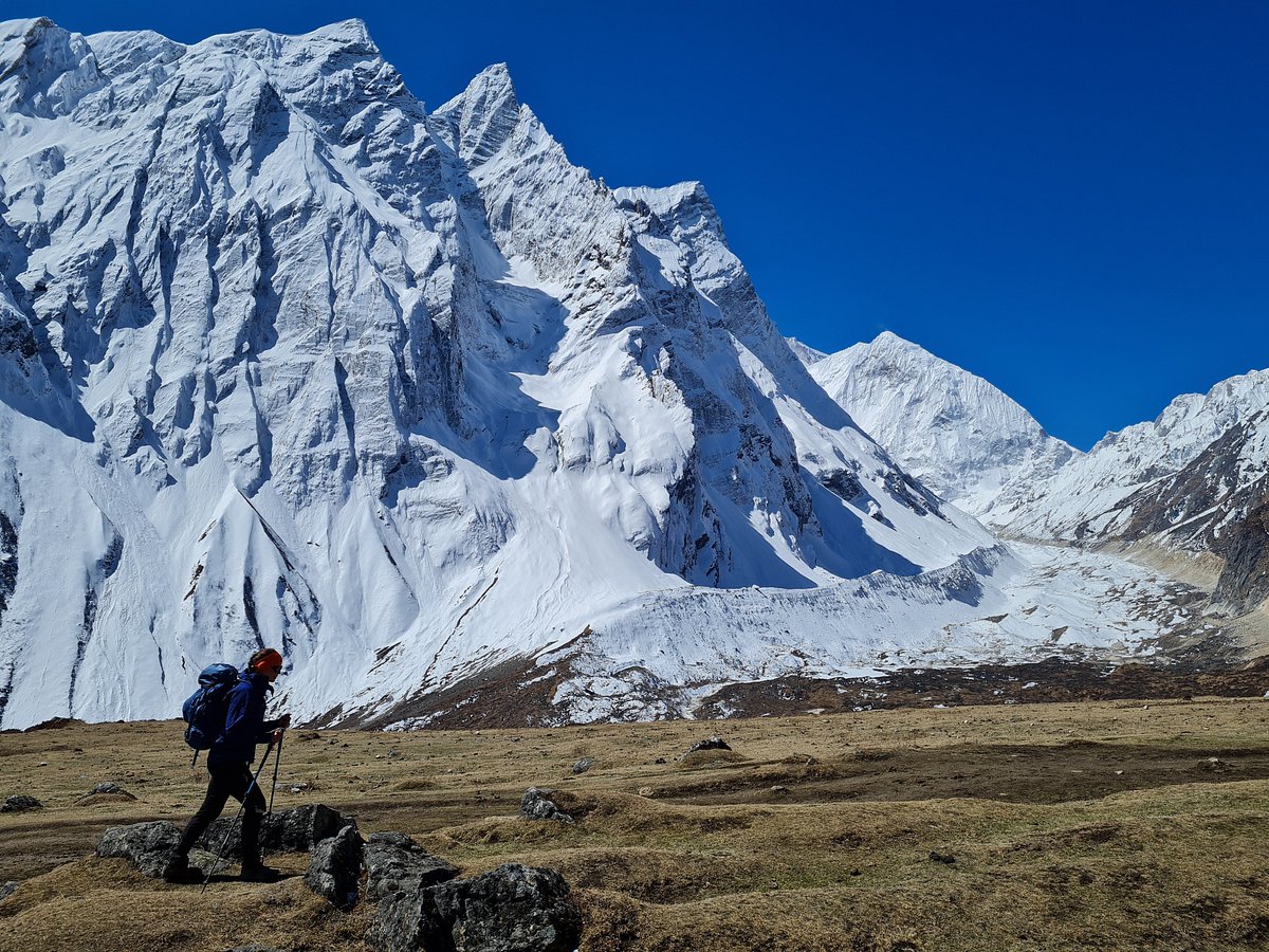 solo trekking in Nepal