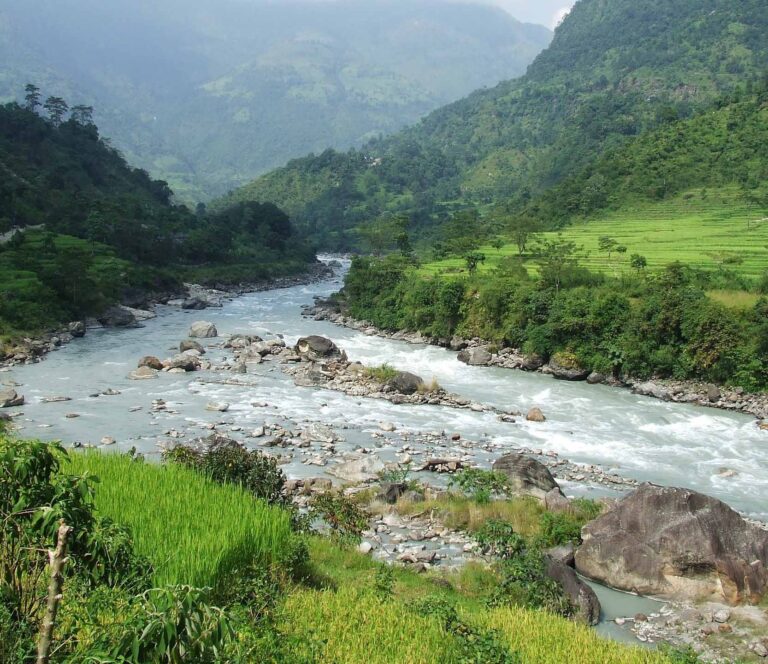 Annapurna Circuit Trek Itinerary