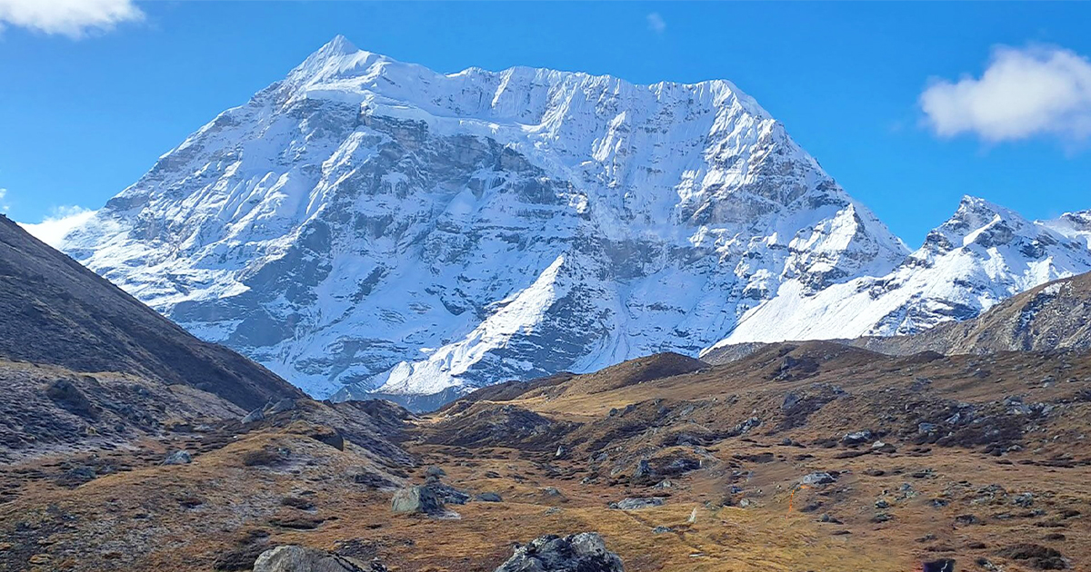 makalu base camp