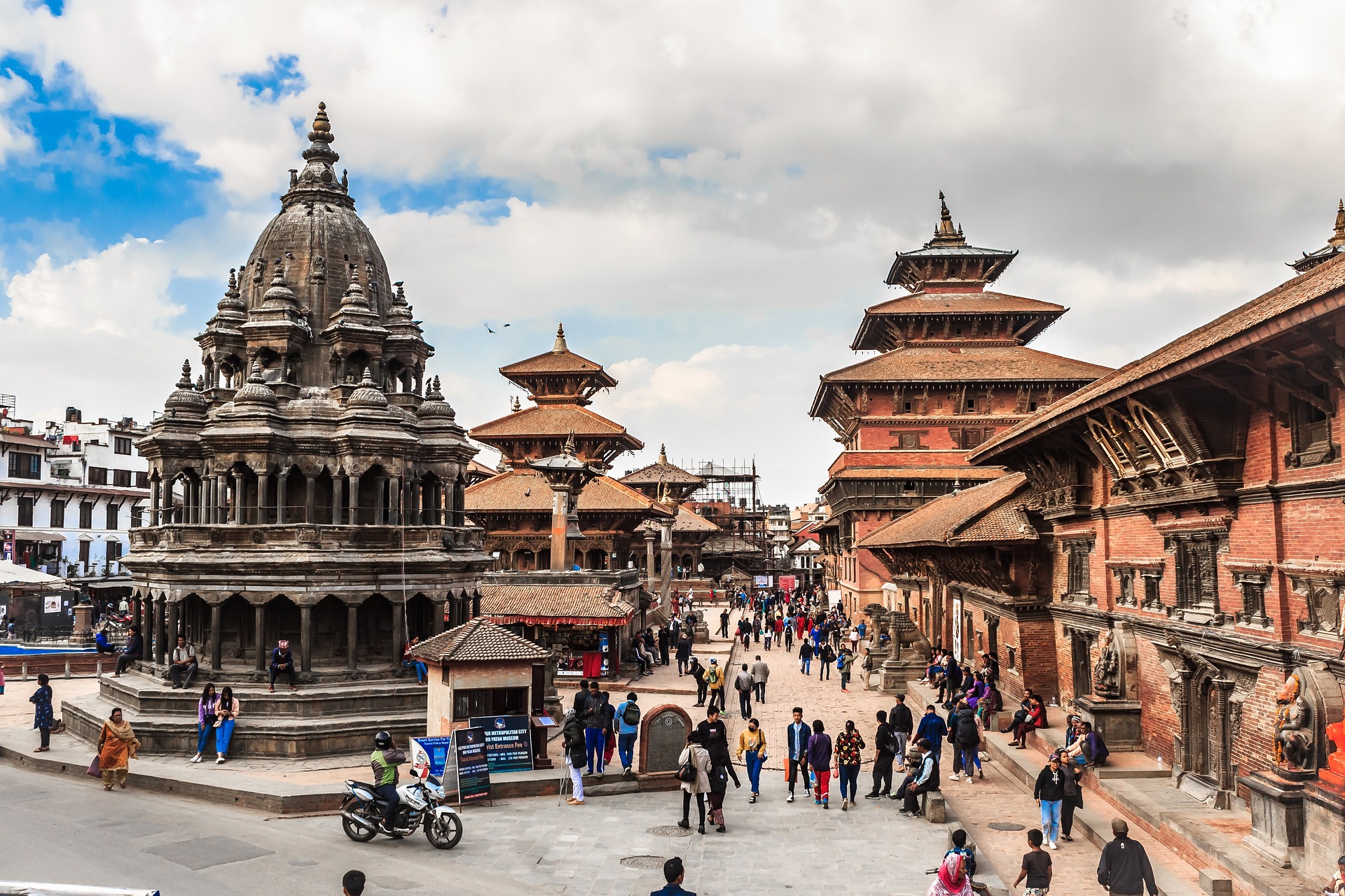 cultural experiences in Nepal