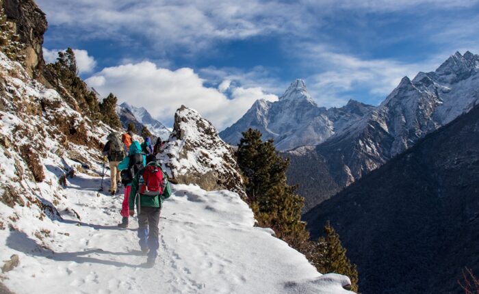 trekking destinations in nepal