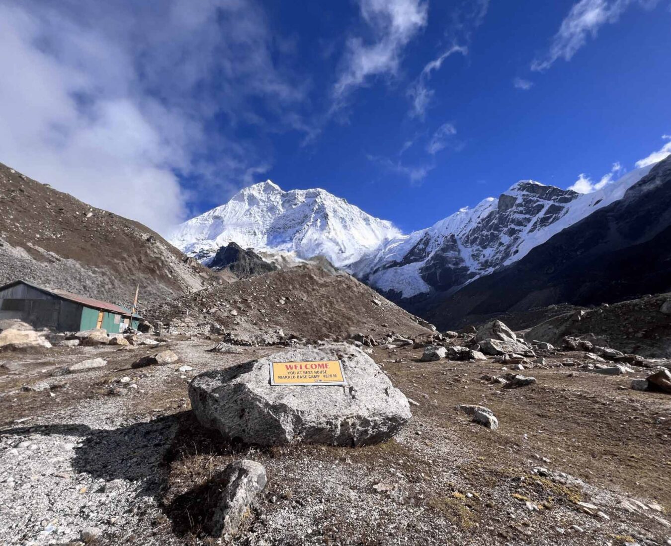 Makalu Base Camp Trek Permits