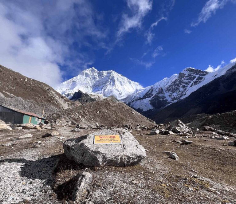 Makalu Base Camp Trek Permits